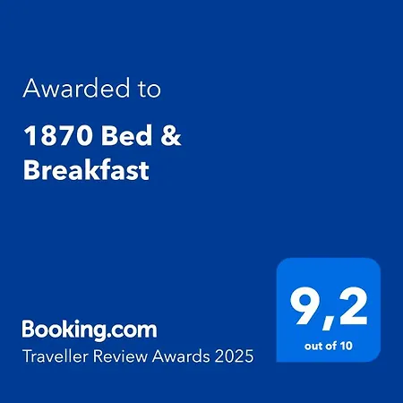 1870 Bed & Breakfast Arpino