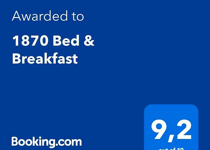 1870 Bed & Breakfast Arpino